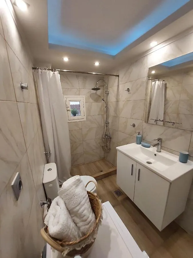 Appartamento Central Garden Escape In Thessaloniki!