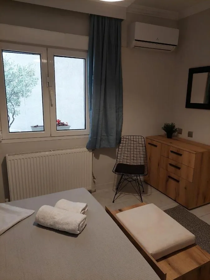 Appartamento Central Garden Escape In Thessaloniki!