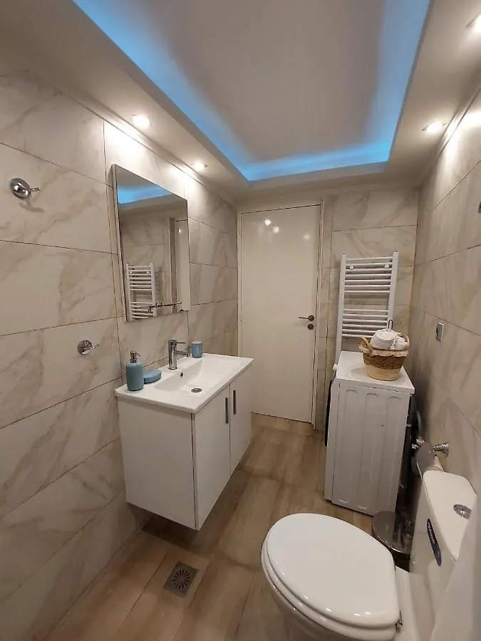 Appartamento Central Garden Escape In Thessaloniki! Grecia