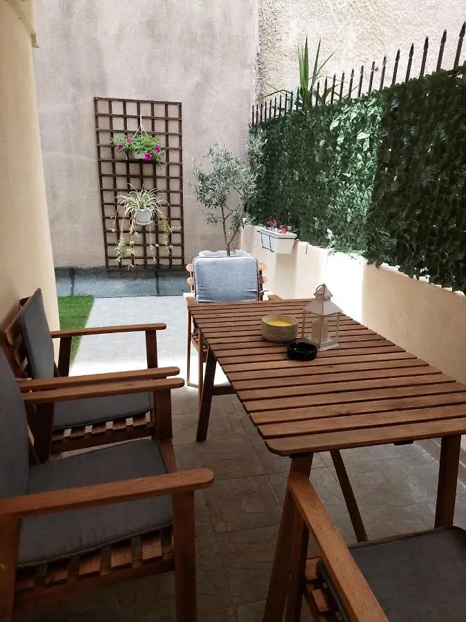 Appartamento Central Garden Escape In Thessaloniki! Grecia