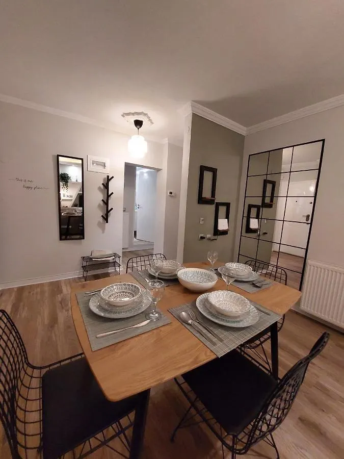 Central Garden Escape In Thessaloniki! Апартаменты Салоники