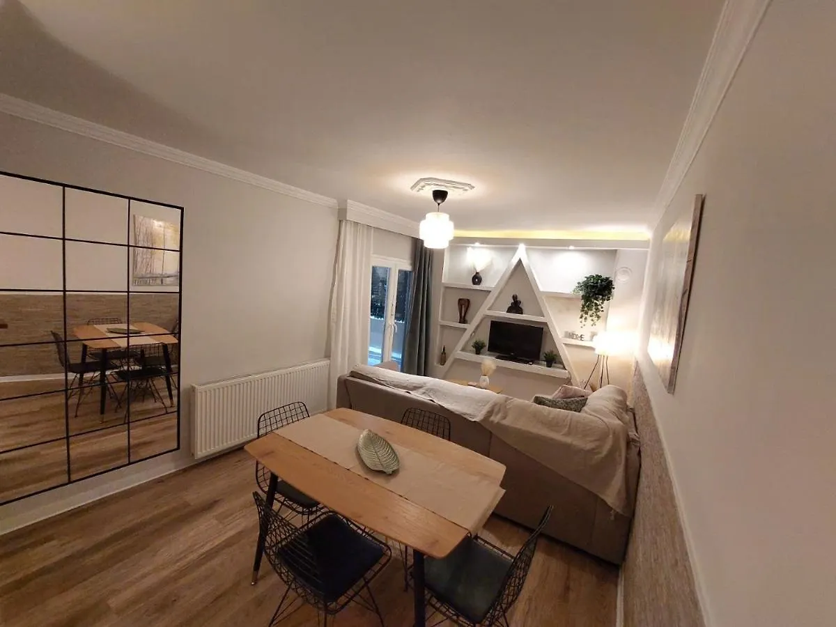 Апартаменты Central Garden Escape In Thessaloniki!