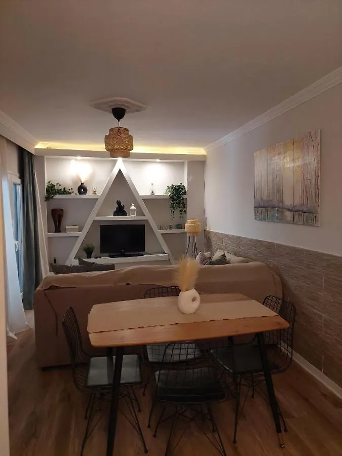 Апартаменты Central Garden Escape In Thessaloniki! Греция